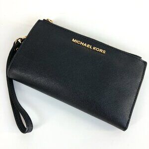 Michael Kors Adele Wristlet / Clutch / Wallet